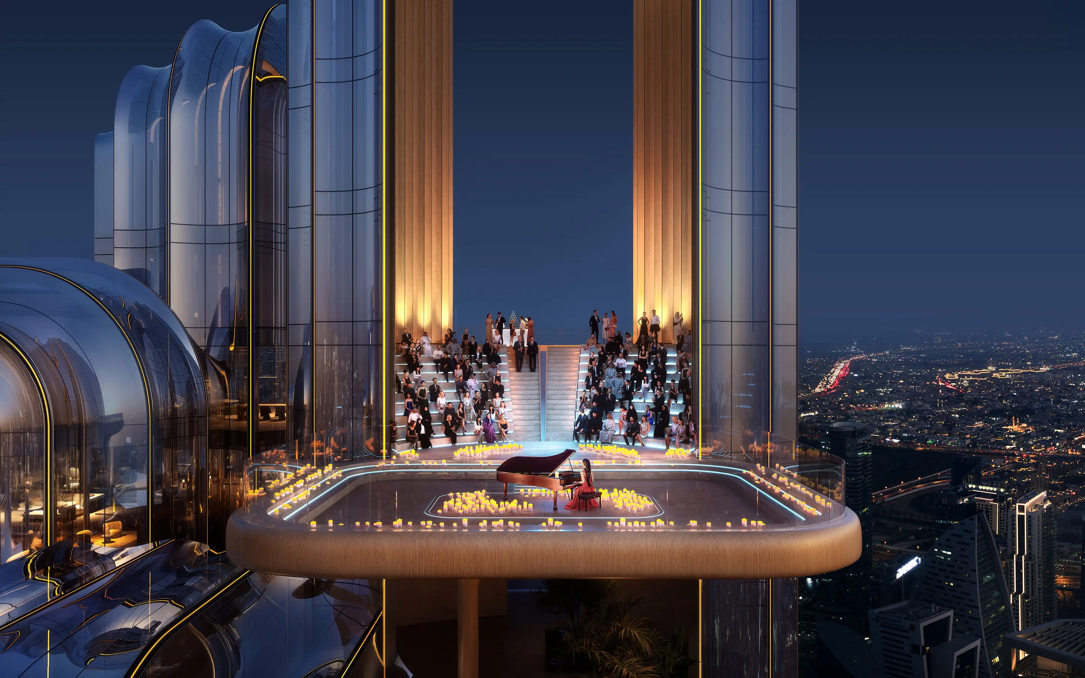 The Summit Theatre