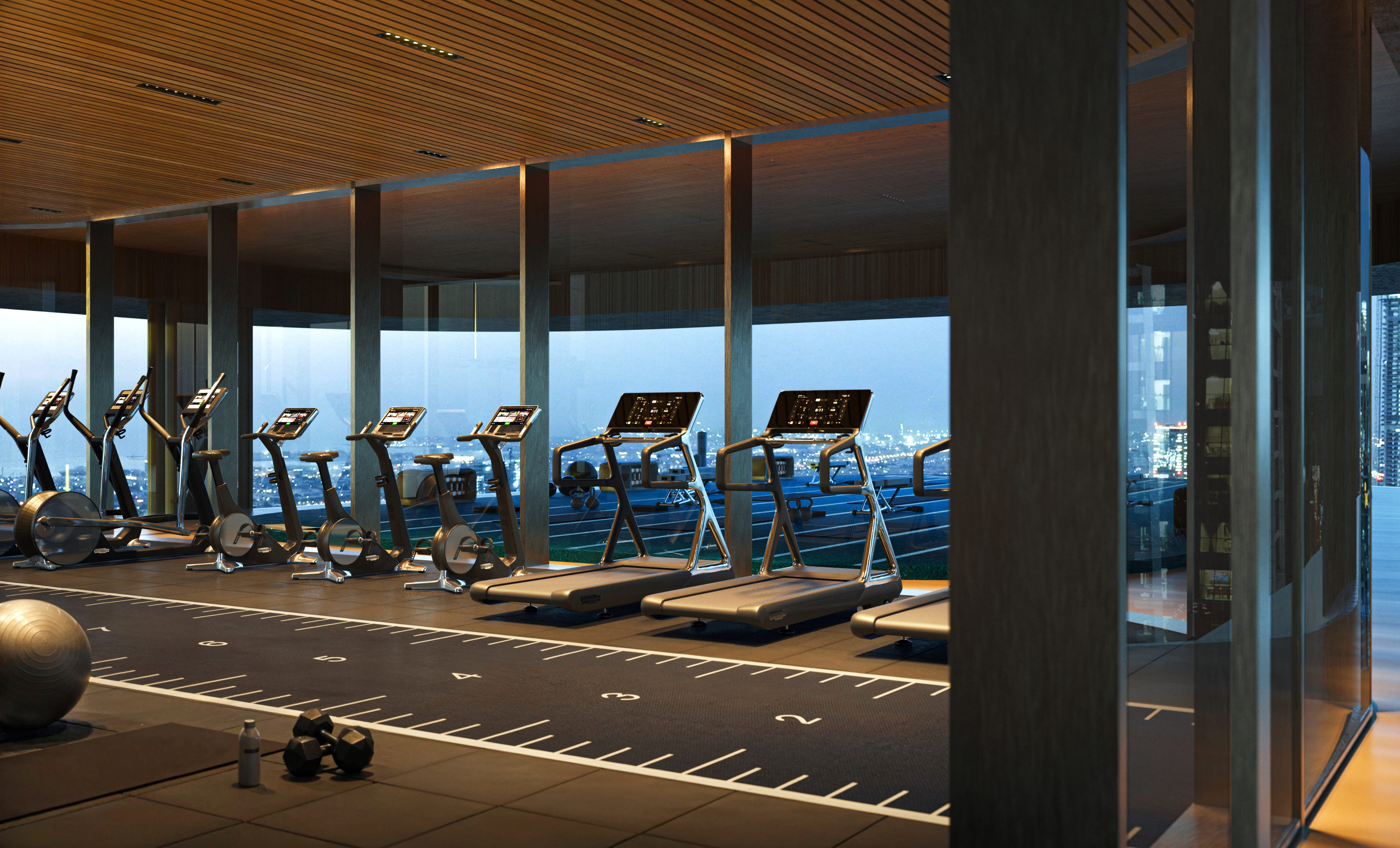 Premium Fitness Center