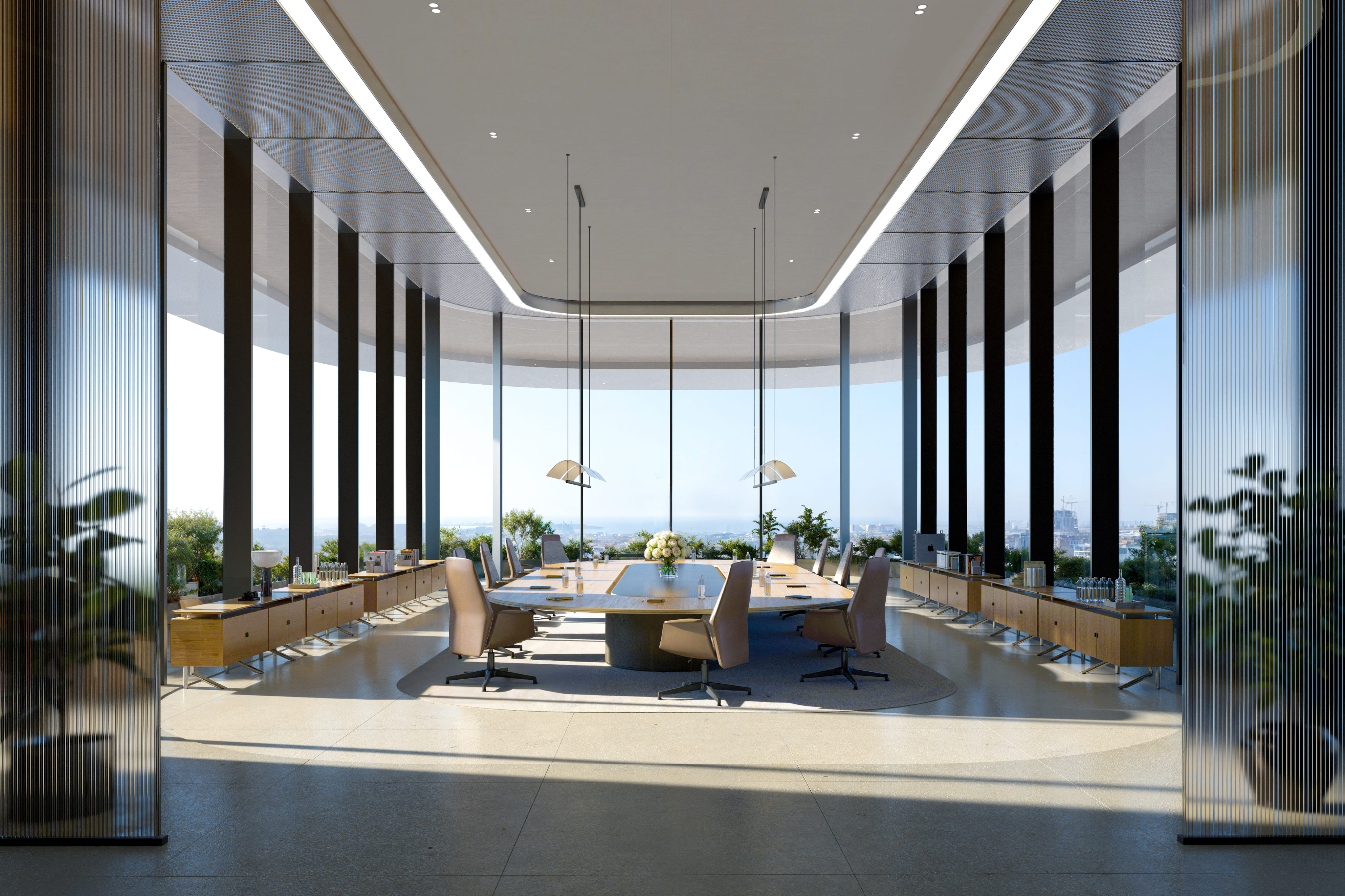 Executive Business Center