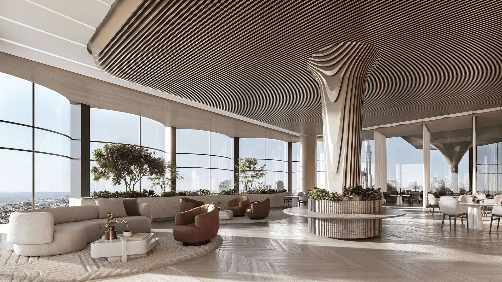 HARMONIZING NATURAL LIGHT AND DESIGN
